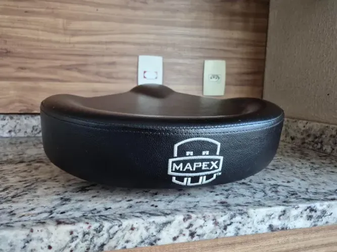 Banco Mapex T875 - Assento Selim Ergonômico Modelo Top de linha, Zerado!!!