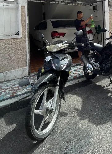Dafra Zig 50tinha