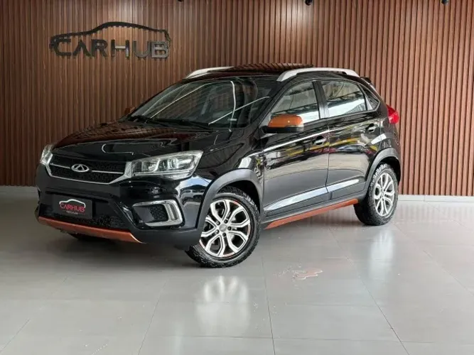 Chery Tiggo 2 1.5 16V Flex Mec. 5P 2019