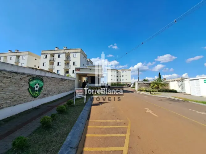 Apartamento à venda, com cozinha planejada, Vila Marumbi