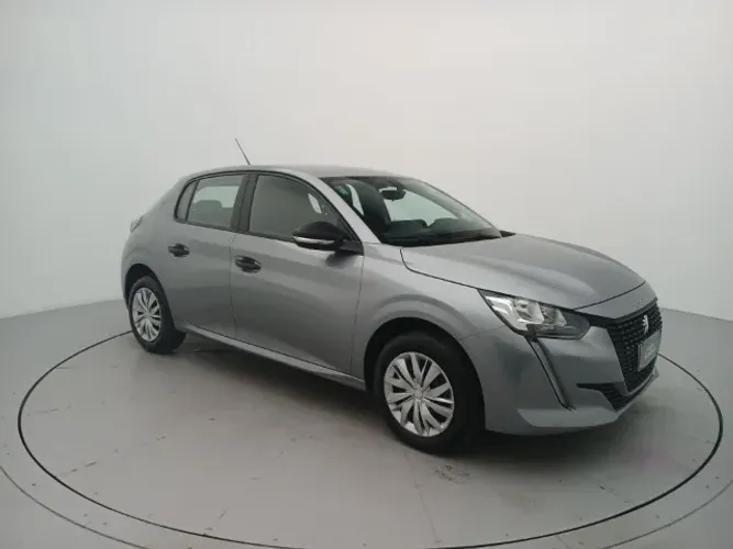 Peugeot 208 Like 1.0 Flex 6V 5P Mec. 2024