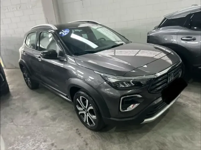 Fiat Pulse Impetus 1.0 Turbo 200 Flex Aut. 2024