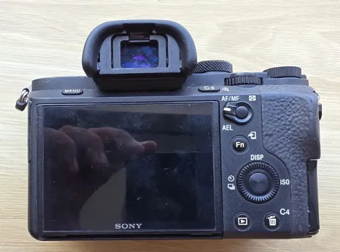 Sony A7ii SOMENTE CORPO 36 mil clicks + 5 baterias + 2 carregadores