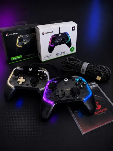Kit 2 Controles Gamesir Kaleid