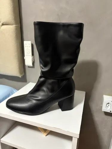 Bota Cano médio