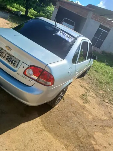Chevrolet Classic Life/ls 1.0 VHC Flexp. 4P 2012
