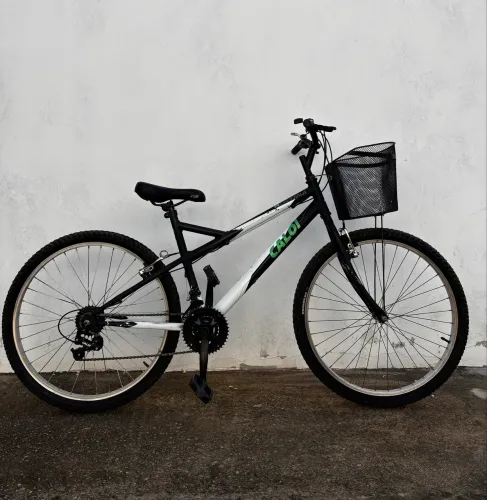 Bicicleta Caloi aro 26