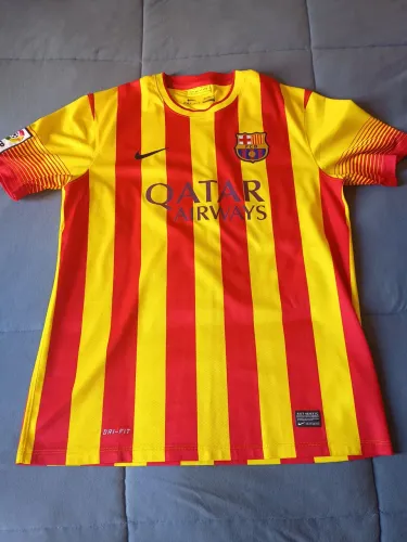 Camisa Barcelona 2013