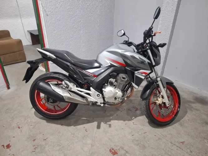 Cb Twister 250