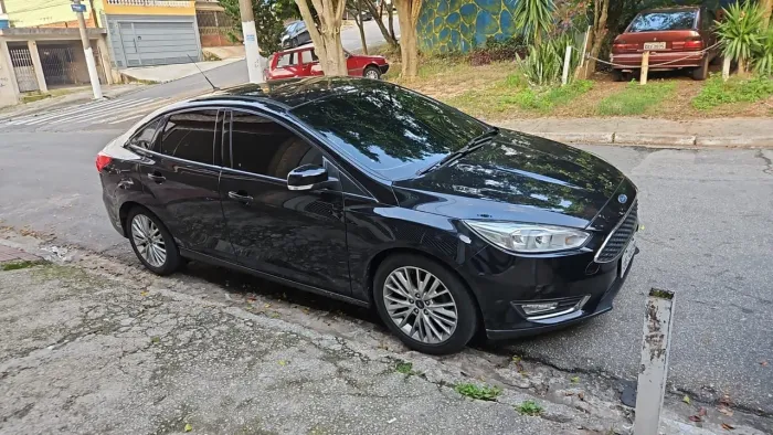 Ford Focus 2.0 16v/se/se Plus Flex 5P Aut. 2018