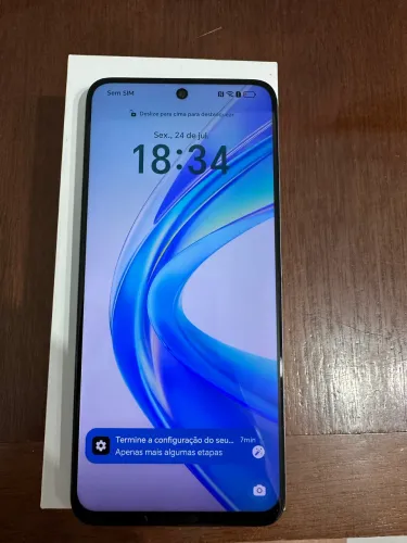 Celular Honor x7b 258GB