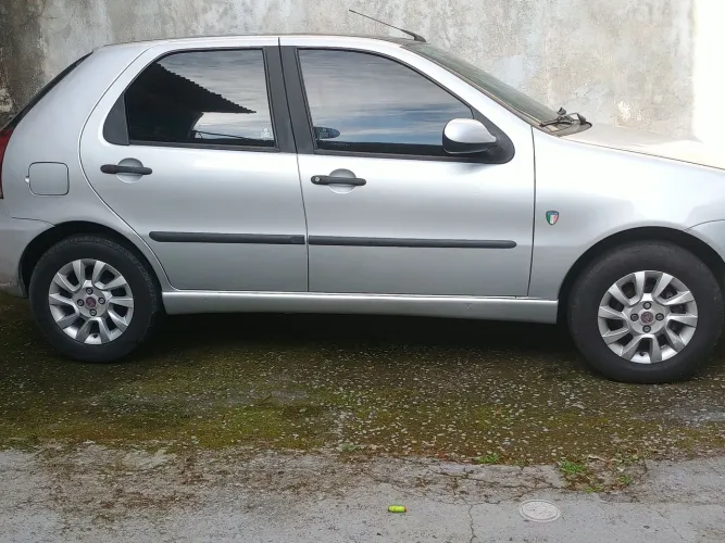 Fiat Palio 1.0 Cel. Econ./italia F.flex 8V 4P 2014