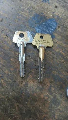 Preciso de chaveiro