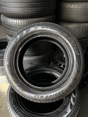 Pneus 225/60/17 Pirelli Scorpion Verde Novos