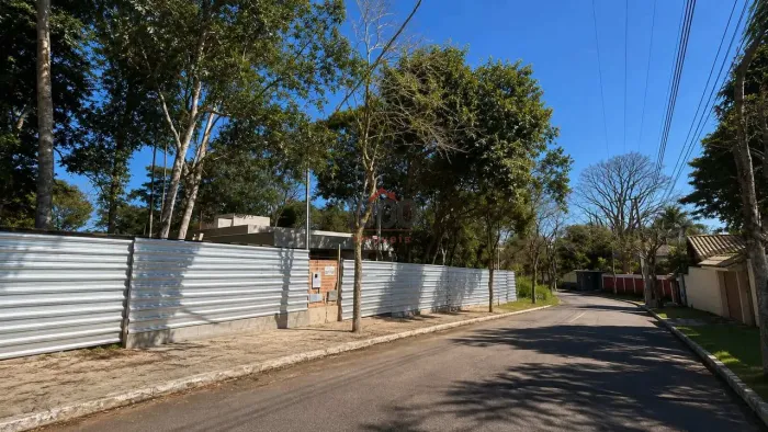 Lote / Terreno - Bosque do Imperador