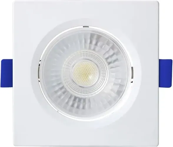SPOT LED EMB QUAD 6W 6.500 K BIV