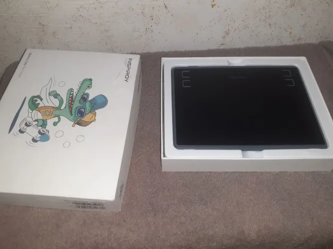 MESA DIGITALIZADORA HUION INSPIROY H430P