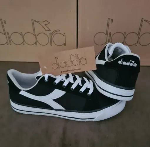 Tênis Diadora Siena Tam 38 ( Original / novo )