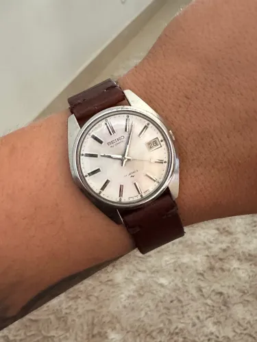 Seiko Vintage automático *