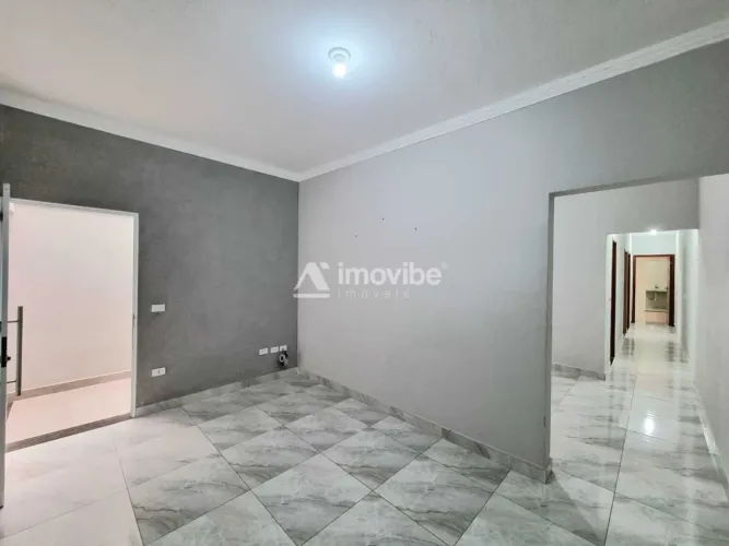 Casa Nova à Venda | 03 Dormitórios, 01 Suíte e 02 Vagas Jardim Boer II Americana/SP