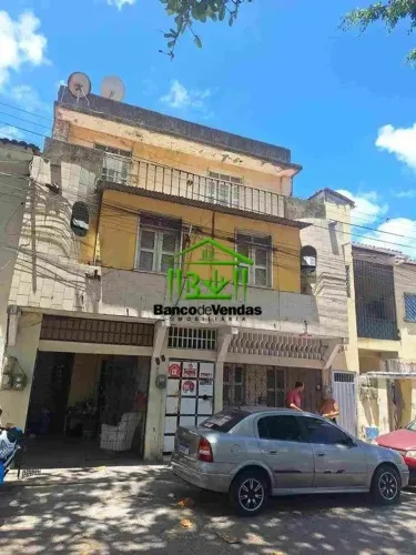 Imóvel para venda possui 200 metros quadrados em Cristo Redentor - Fortaleza - CE