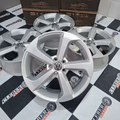 Rodas 17 vw Brooklyn 5x100