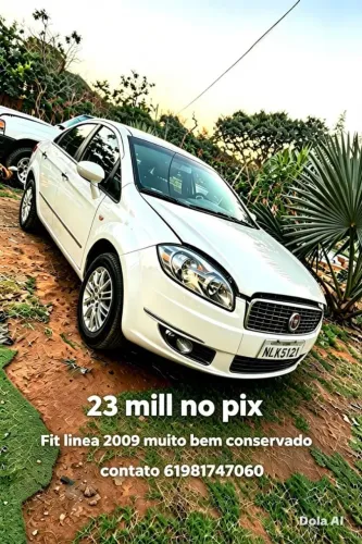 Revendo seu carro em grupos do ZAP 