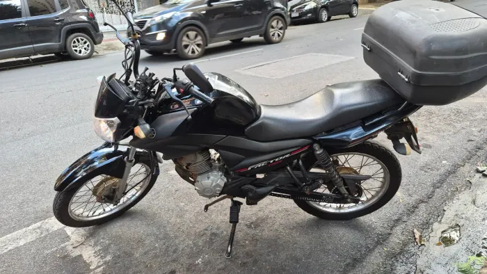 YAMAHA FACTOR 150 E 15/16 - EXCELENTE ESTADO