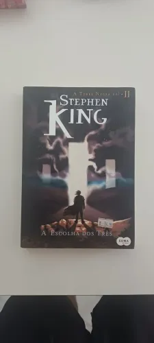 Torre Negra vol.2 - A escolha dos três