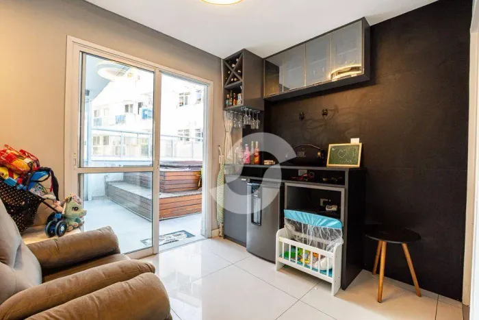 Cobertura à venda, 167 m² por R$ 950.000,00 - Santa Rosa - Niterói/RJ