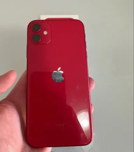 Urgente! IPHONE 11? 64GB? BATERIA100%? FACE ID