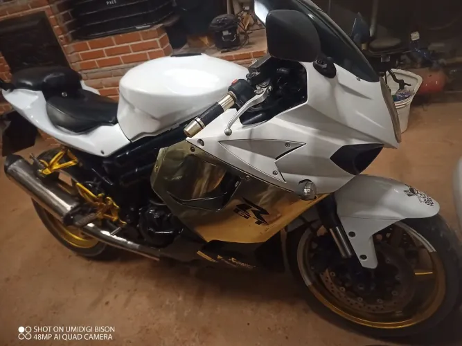 Moto comet gtr 650