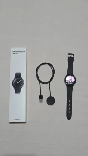 Relógio Samsung Galaxy Watch 4 Classic 46mm
