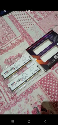 Memória RAM ddr4 16 Gb(2x8) 3200