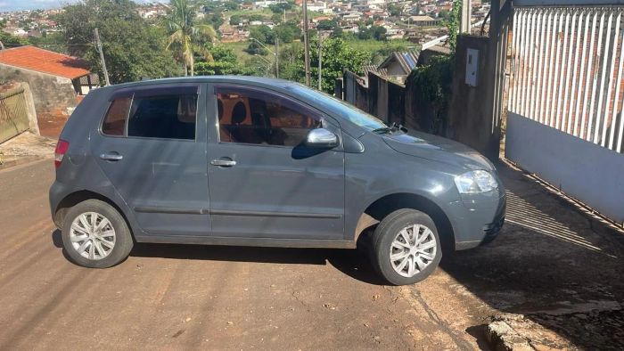 Imagem de Volkswagen Fox City 1.0mi/ 1.0mi Total Flex 8V 3P 2007