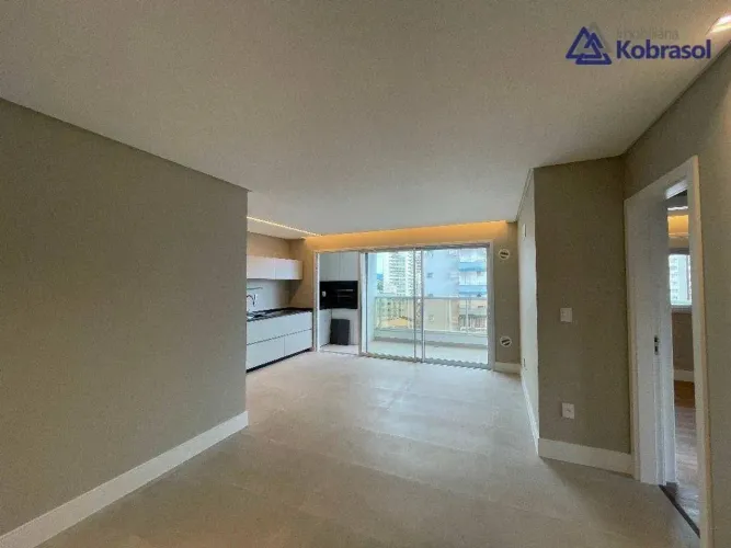 Apartamento com 3 dormitórios para alugar, 120 m² por R$ 7.500,00/mês - Kobrasol - São Jos