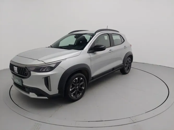 Fiat Pulse Audace Turbo 200 Aut. (hibrído) 2026