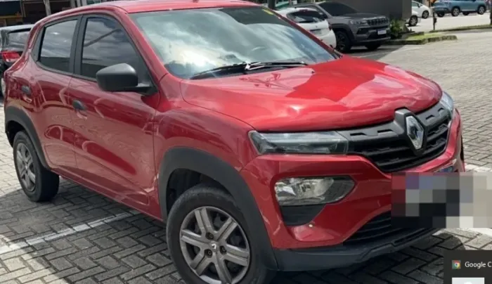 Renault Kwid Zen 1.0 Flex 12V 5P Mec. 2023