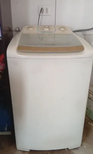 Máquina de lavar 10kg turbo