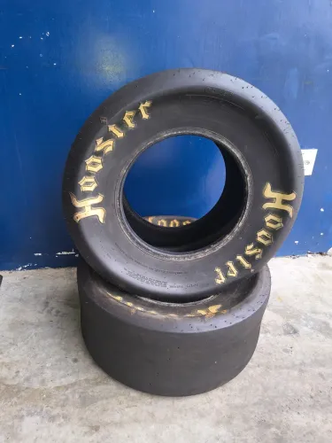 Pneus hoosier 29/10,5 w