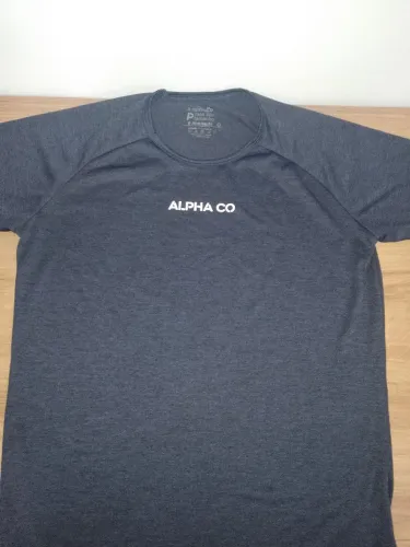 Camisas da Alpha Co