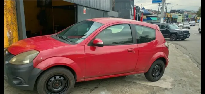 Ford KA 1.0 8v/1.0 8V ST Flex 3P 2010