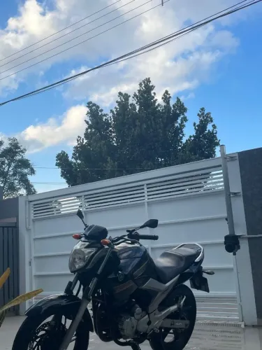 Fazer 250 2011
