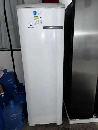 Freezer vertical
