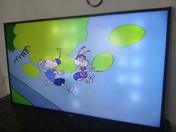 Tv samssung 58 polegada