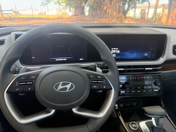 Hyundai Creta Ultimate 1.6 TB 16V Aut. 2025