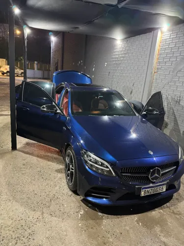 Mercedes-Benz C-300 Sport 2.0 16V Aut. 2019