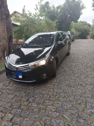 Toyota Corolla XEI 2.0 Flex 16V Aut. 2016