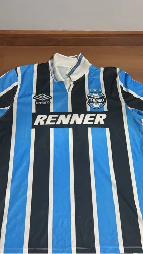 Camisa do Grêmio comemorativa