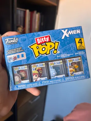 Funko Bitty Pop x-men